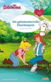 Cover von Bibi & Tina - Die geheimnisvolle Flaschenpost