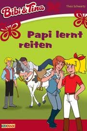 Cover von Bibi & Tina - Papi lernt reiten