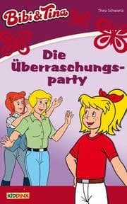 Cover von Bibi & Tina - Die Überraschungsparty