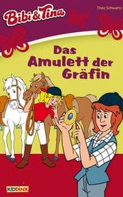 Cover von Bibi & Tina - Das Amulett der Gräfin