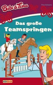 Cover von Bibi & Tina - Das große Teamspringen