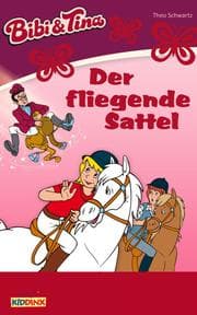 Cover von Bibi & Tina - Der fliegende Sattel