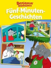 Cover von Benjamin Blümchen - Fünf-Minuten-Geschichten
