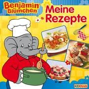 Cover von Benjamin Blümchen - Meine Rezepte