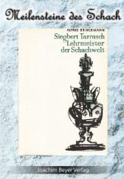 Cover von Siegbert Tarrasch - Lehrmeister der Schachwelt