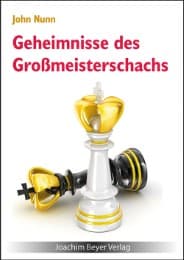 Cover von Geheimnisse des Großmeisterschachs