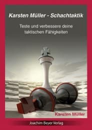 Cover von Schachtaktik