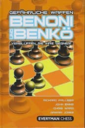 Cover von Gefährliche Waffen - Benoni und Benkö
