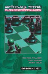 Cover von Gefährliche Waffen - Flankeneröffnungen