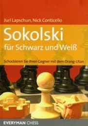 Cover von Sokolski für Schwarz und Weiß