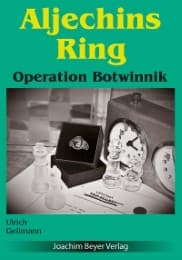 Cover von Aljechins Ring