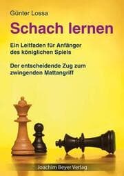 Cover von Schach lernen