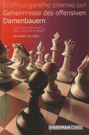 Cover von Geheimnisse des offensiven Damenbauern