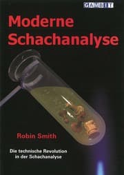 Cover von Moderne Schachanalyse