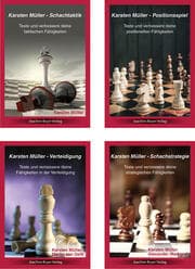 Cover von Karsten Müller - 4er Bundle