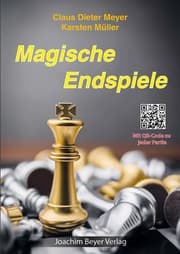 Cover von Magische Endspiele