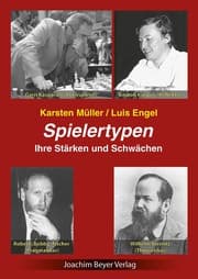 Cover von Spielertypen