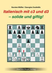 Cover von Italienisch mit c3 und d3