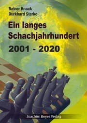 Cover von Ein langes Schachjahrhundert