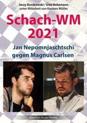 Cover von Schach-WM 2021
