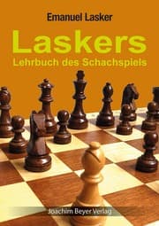 Cover von Laskers Lehrbuch des Schachspiels