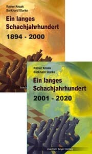 Cover von Ein langes Schachjahrhundert