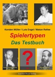 Cover von Spielertypen - Das Testbuch