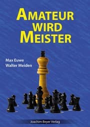 Cover von Amateur wird Meister