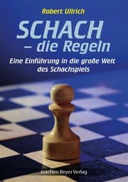 Cover von Schach - die Regeln