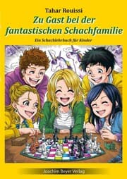 Cover von Zu Gast bei der fantastischen Schachfamilie