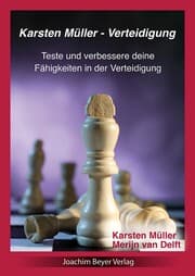 Cover von Karsten Müller - Verteidigung