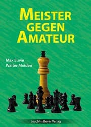 Cover von Meister gegen Amateur