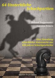 Cover von 64 Unsterbliche Schachpartien
