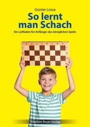 Cover von So lernt man Schach