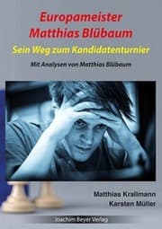 Cover von Europameister Matthias Blübaum