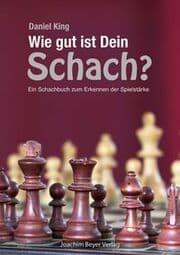 Cover von Wie gut ist Dein Schach ?