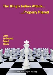 Cover von The King's Indian Attack - Properly Played