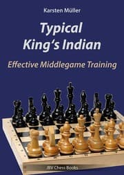 Cover von Typical King's Indian