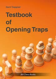 Cover von Testbook of Opening Traps