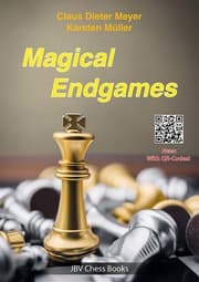 Cover von Magical Endgames