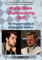 Cover von World Chess Championship 2021