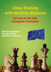 Cover von Chess Training with Matthias Blübaum
