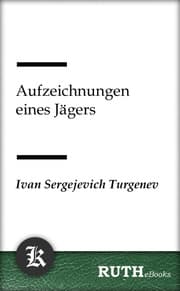 Cover von Aufzeichnungen eines Jägers