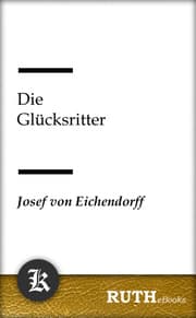 Cover von Die Glücksritter