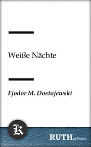 Cover von Weiße Nächte