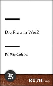 Cover von Die Frau in Weiß