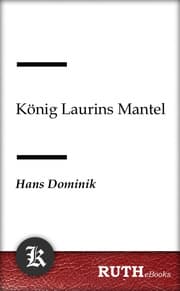 Cover von König Laurins Mantel