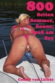 Cover von 800 Seiten Sommer, Sonne, Spaß am Sex