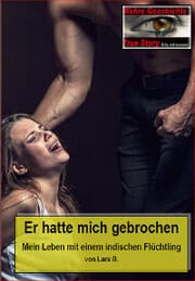 Cover von Er hatte mich gebrochen