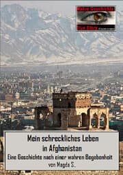 Cover von Mein schreckliches Leben in Afghanistan